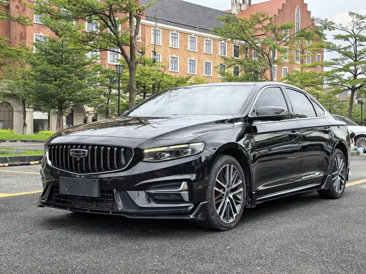 GEELY AUTOMOBILE XINGRUI