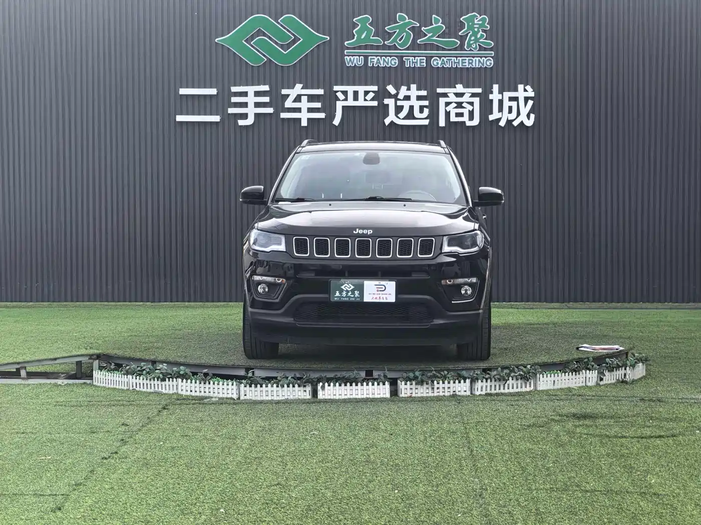 Jeep Compass 2020 2020 220T Automatic Elite Edition