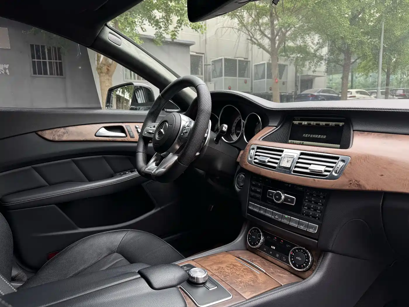 Mercedes-Benz CLS 2013 CLS 350 Shooting Brake Fashion фото 4