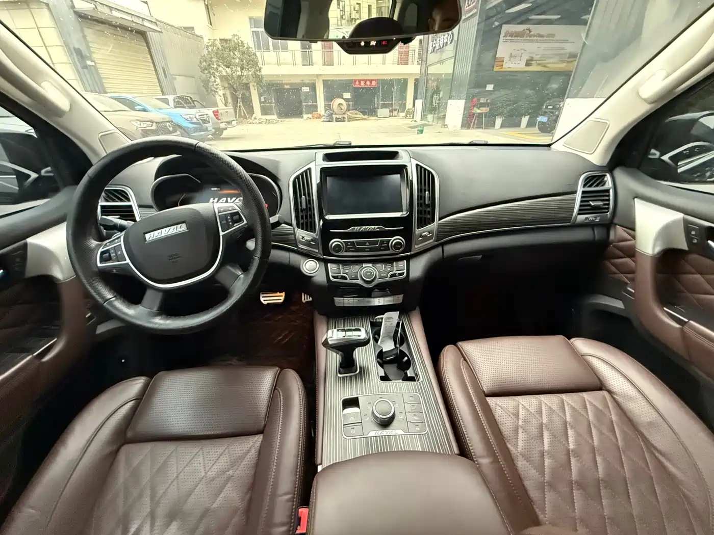 Haval H9 2020 2.0T Gasoline AWD Premium 7-Seater фото 9
