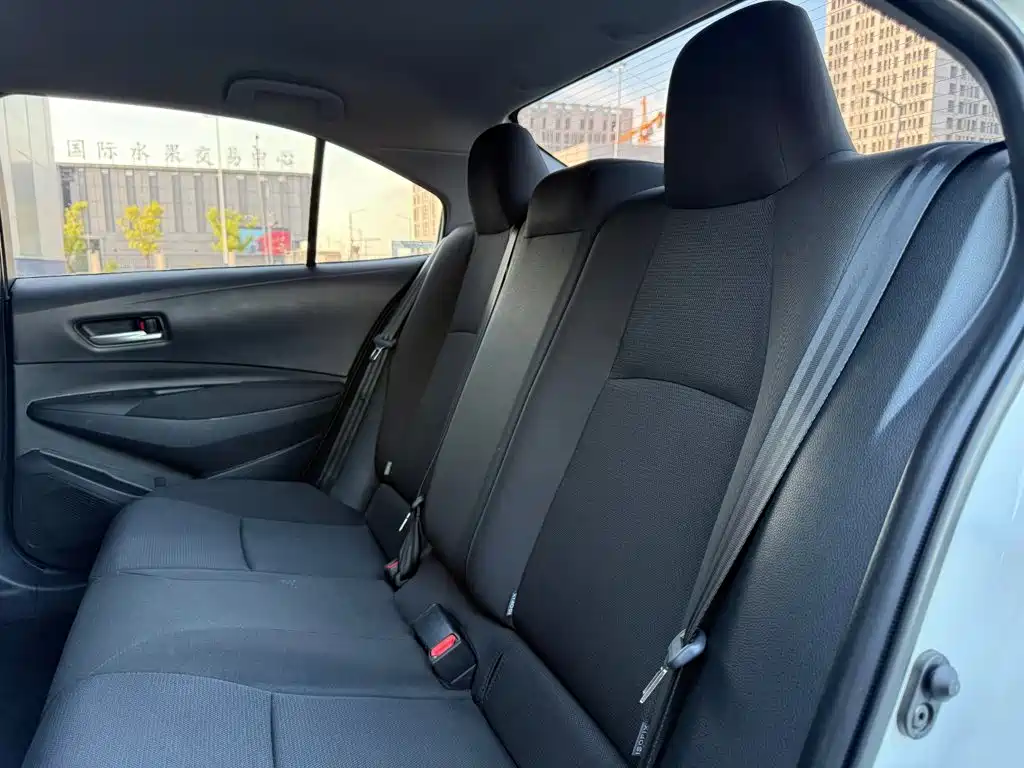 Toyota Levin 2024 2023 Smart Hybrid 1.8L Leading Edition