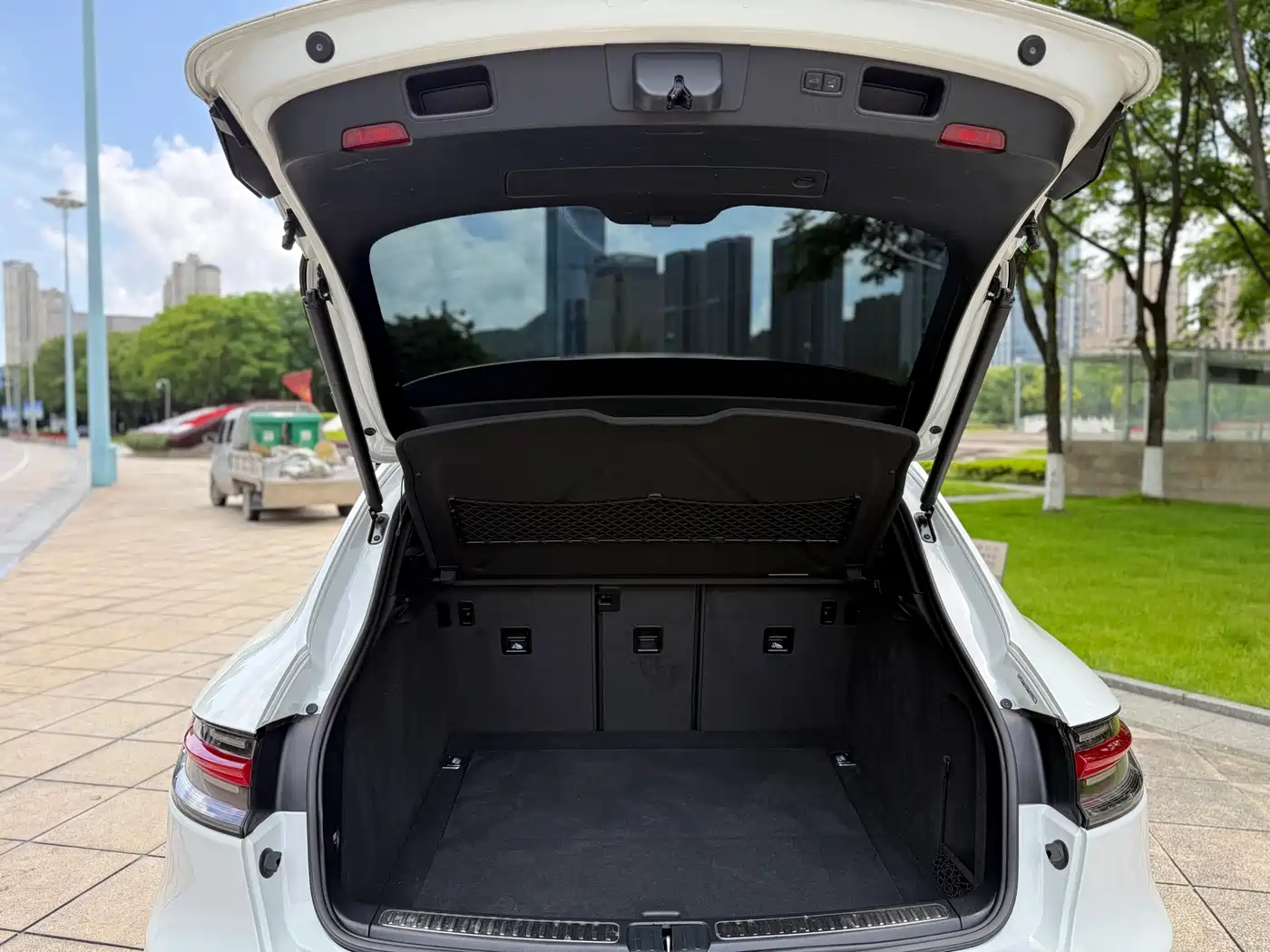Porsche Macan 2020 Macan 2.0T фото 17