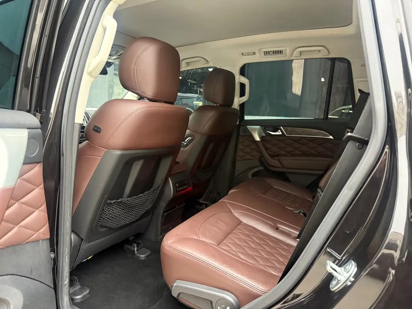Haval H9 2020 2.0T Gasoline AWD Premium 7-Seater фото 5