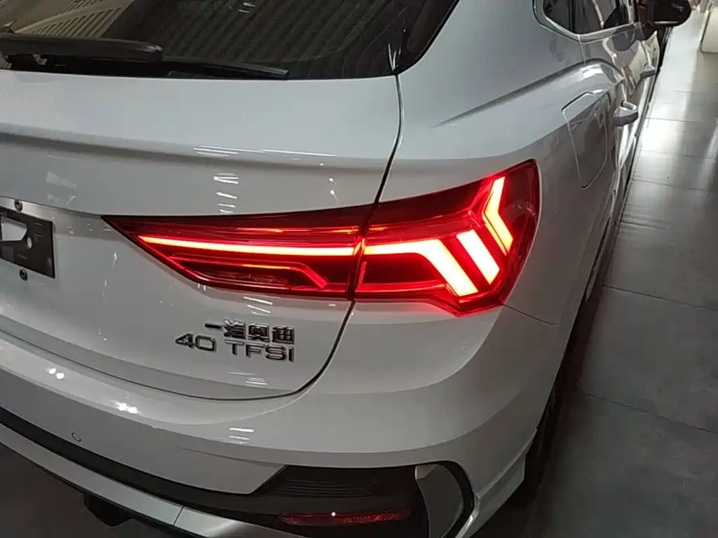 Audi Q3 Sportback 2020 2020 40 TFSI Fashion