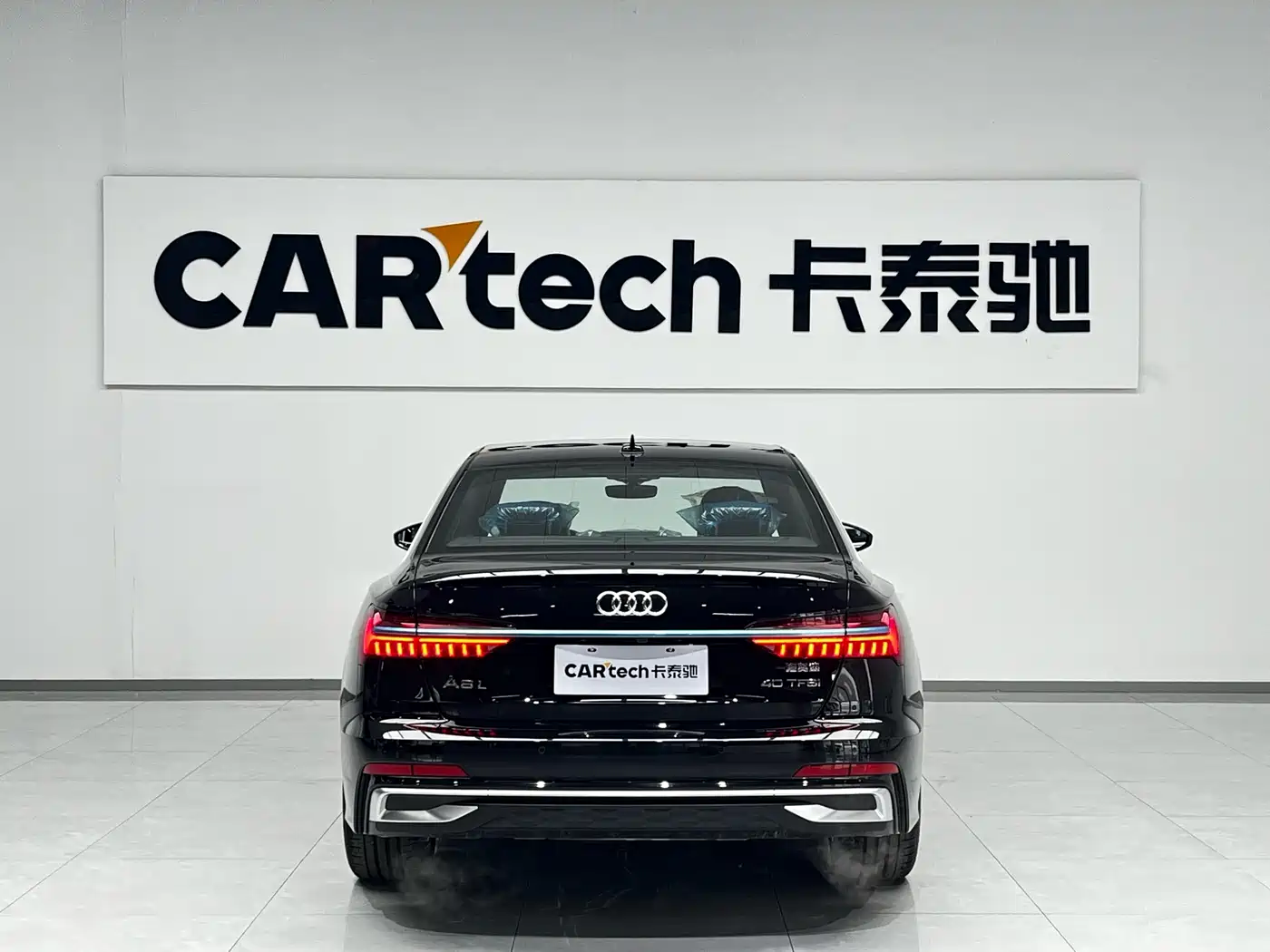 Audi A6L 2026 Model Year 40 TFSI Luxury Dynamic фото 2