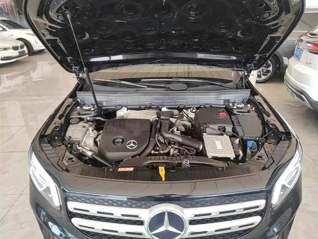 Mercedes-Benz GLB 2022 Model GLB 200 Dynamic Edition фото 20