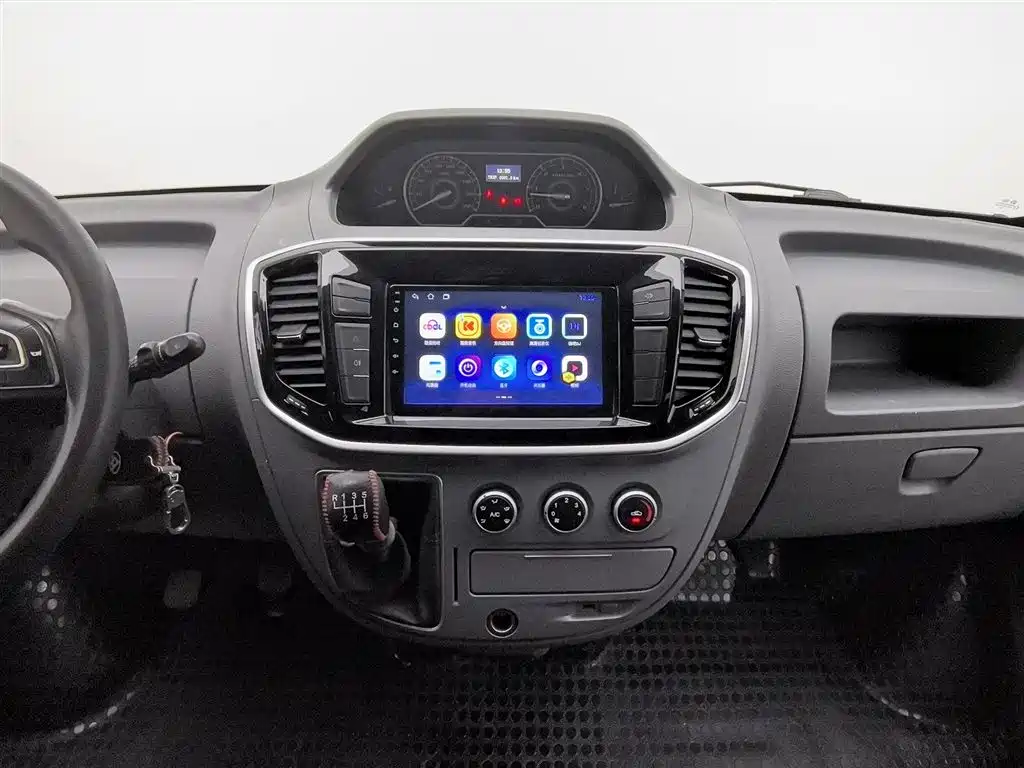 SAIC MAXUS XINTU V80