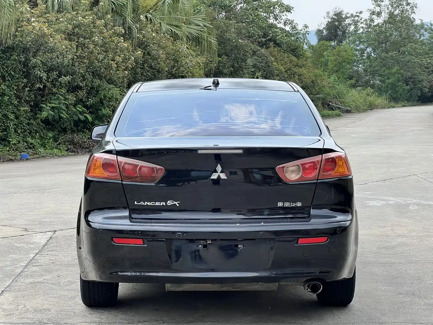 Mitsubishi Lancer EX 2010 Fashion Edition 1.8L Manual Wisdom фото 7