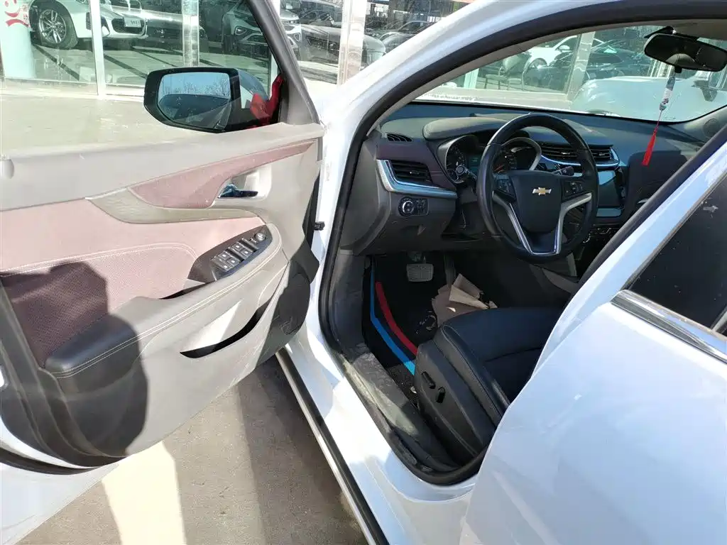 Chevrolet Malibu 2018 530T Automatic Trend Edition фото 13
