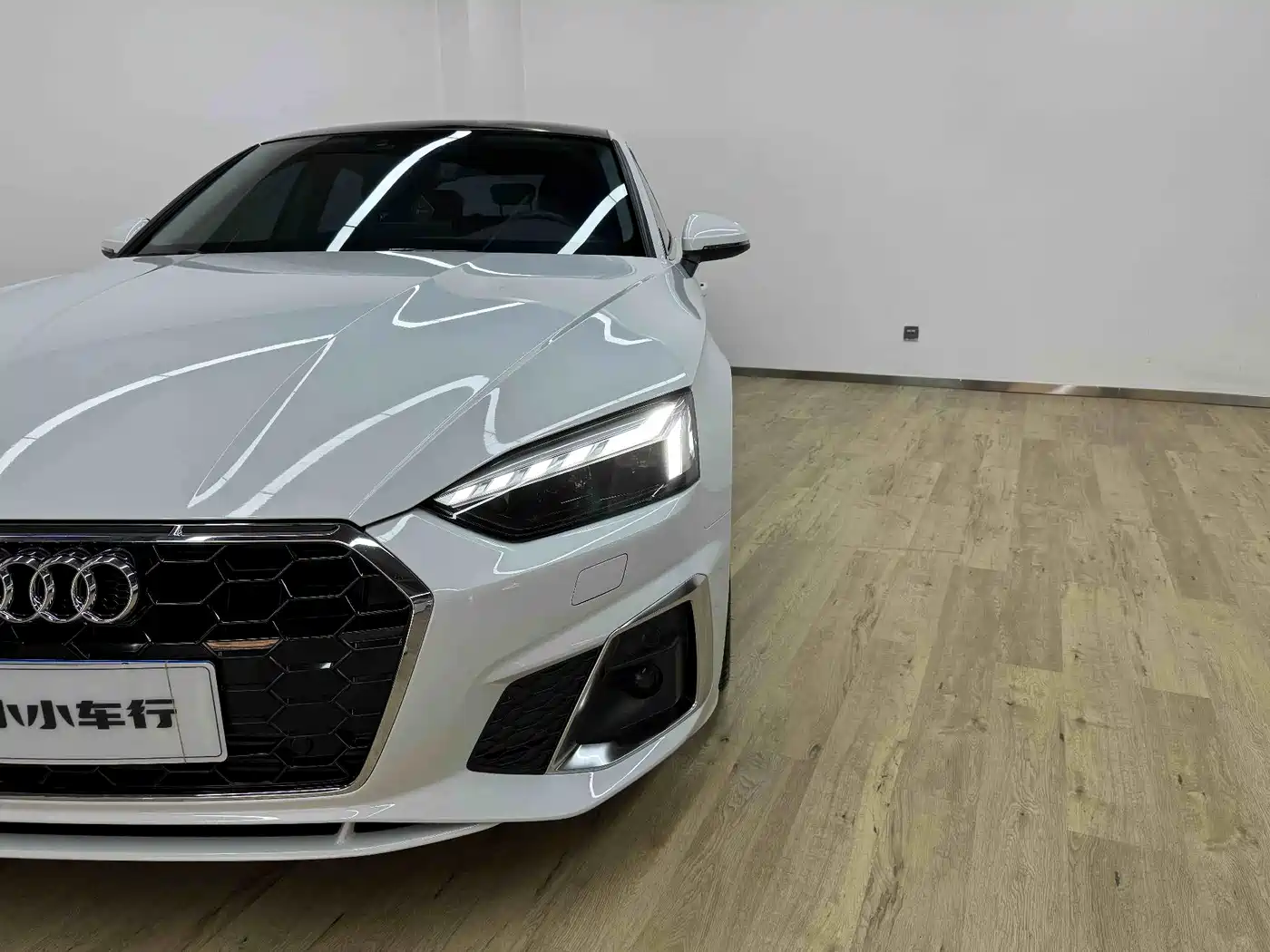 Audi A5 (Import) 2021 Sportback 40 TFSI quattro Luxury Elegance фото 21