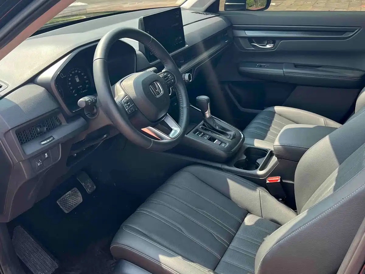 Honda Breeze 2026 2025 240TURBO FWD Luxury 5-Seater