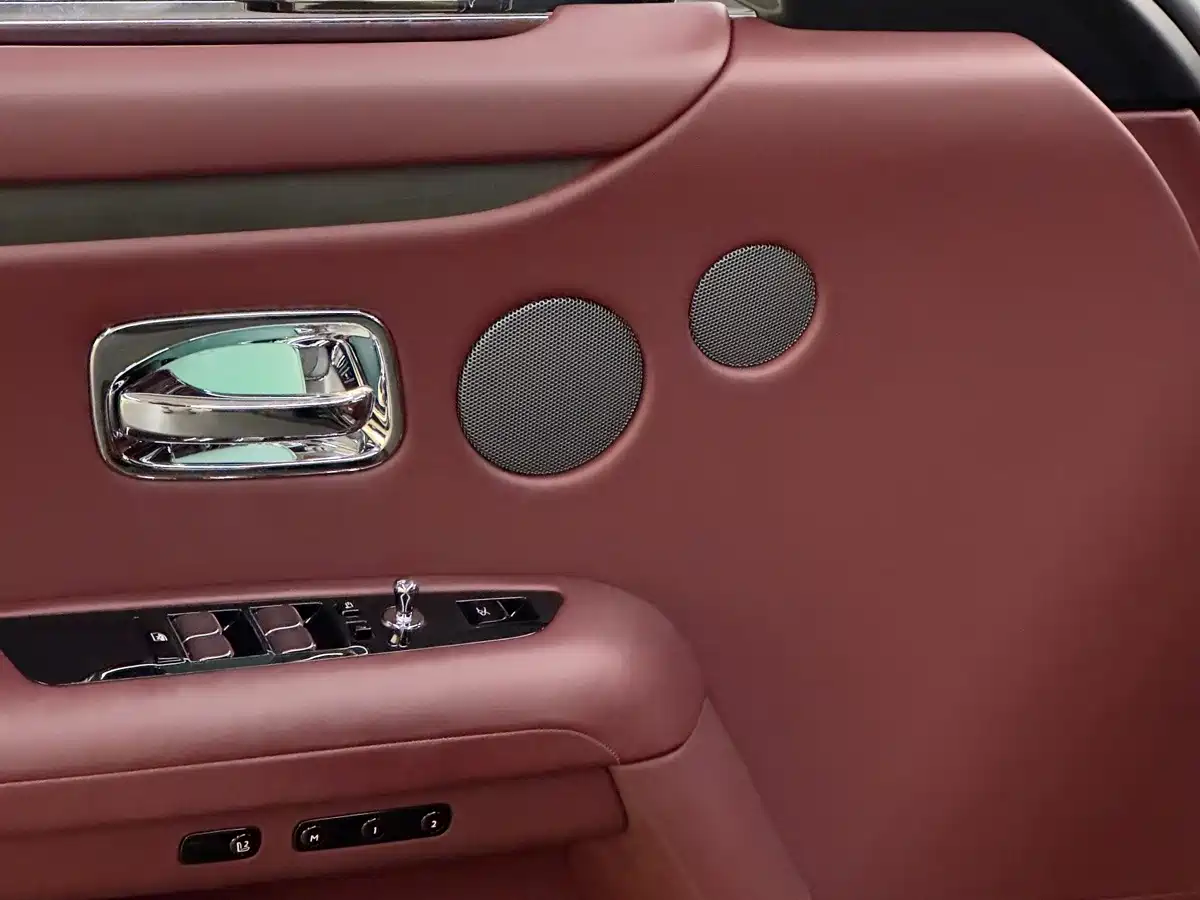 Rolls-Royce Ghost 2022 2021 6.7T Long Wheelbase