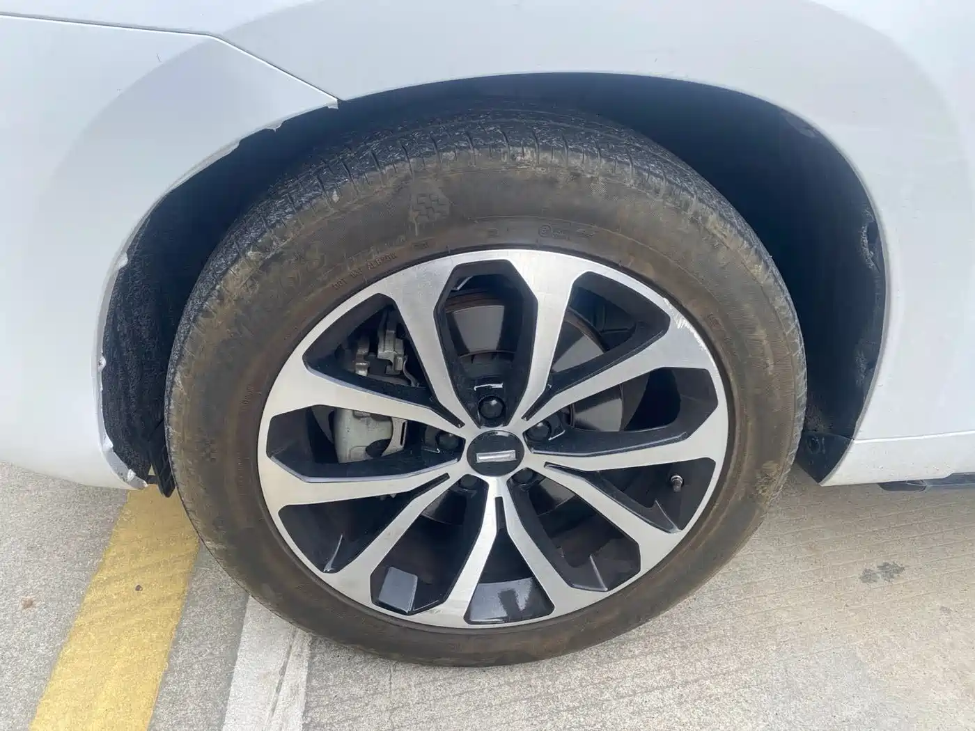 WEY VV7 2018 2017 2.0T Super Luxury