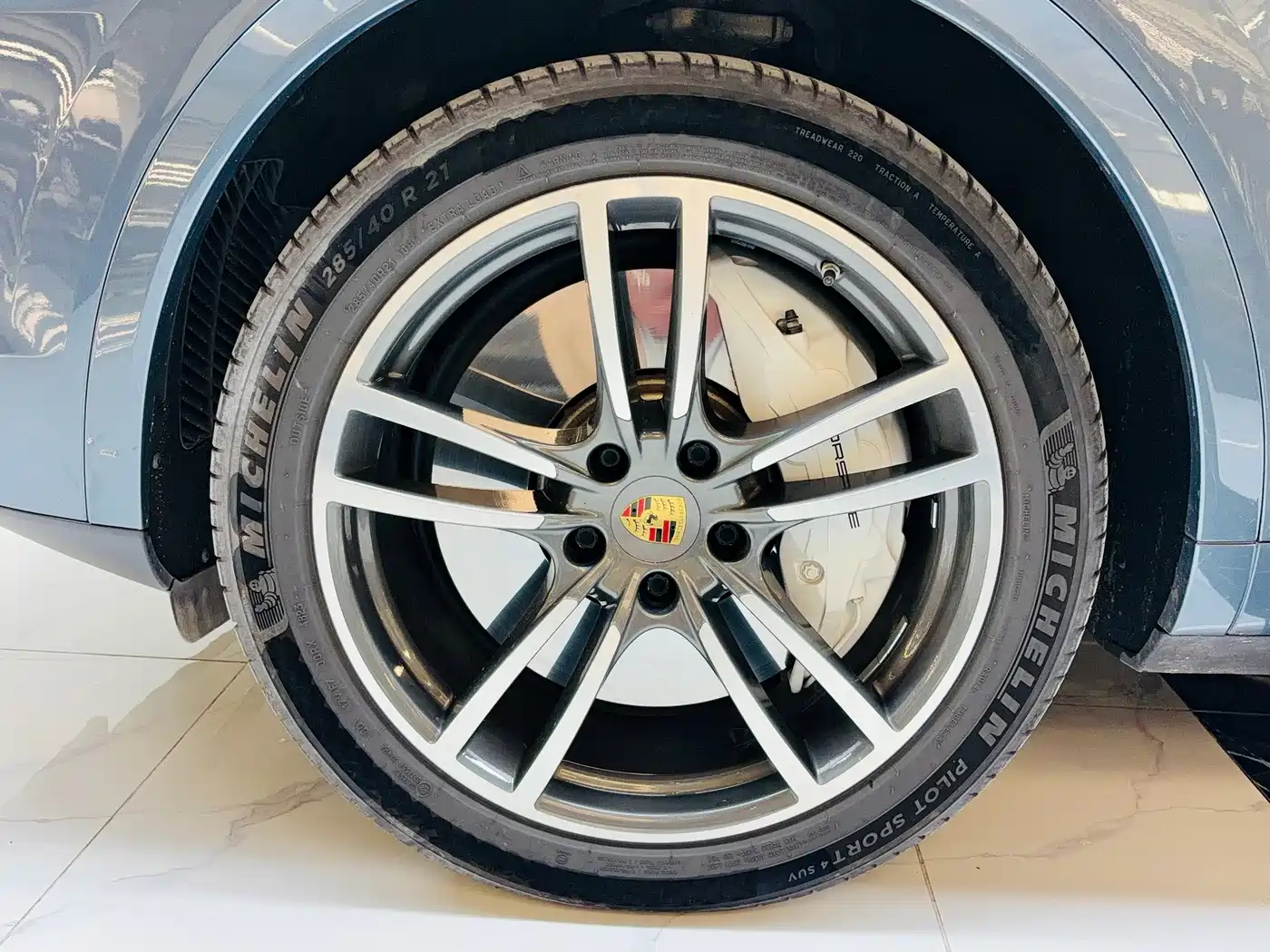 Фото 19 - Porsche Cayenne