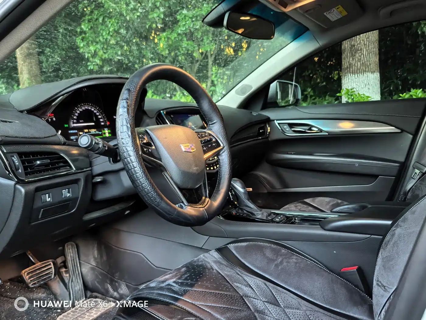 Cadillac ATS-L 2017 28T Technology фото 8