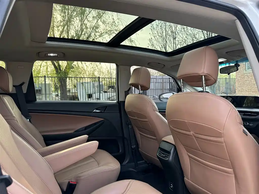 Buick GL6 2021 323T Mild Hybrid Connected Luxury фото 20