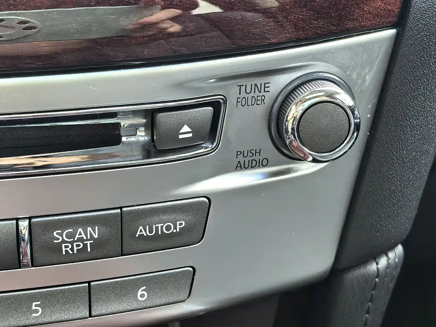 Infiniti Q70 2015 Q70L 2.5L Enjoyment Edition фото 54