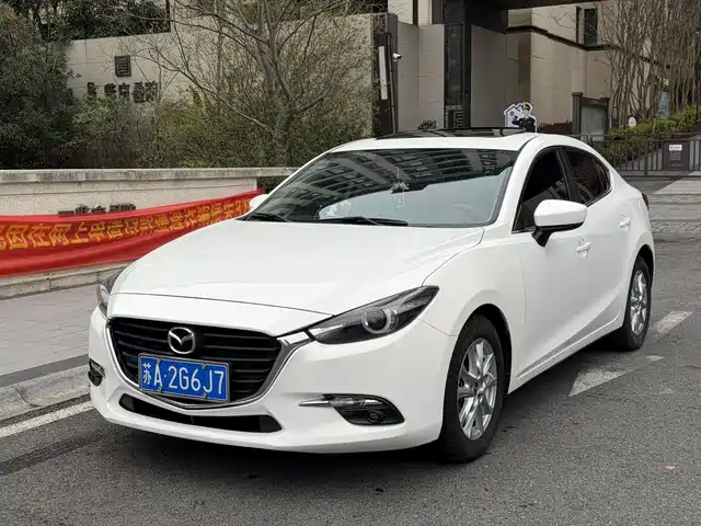 MAZDA 3 ANGKESAILA