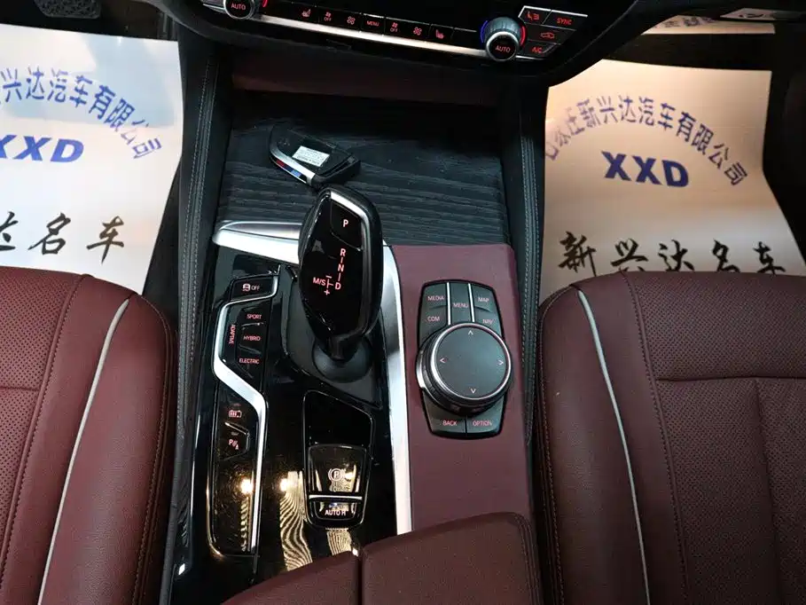 BMW 5 Series New Energy 2023 2022 535Le M Sport Package