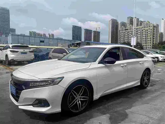 Honda Accord 2023