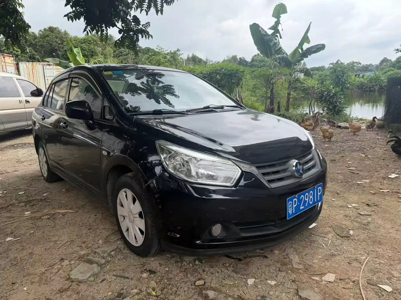 Venucia D50 2014 2013 1.6L Auto Fashion
