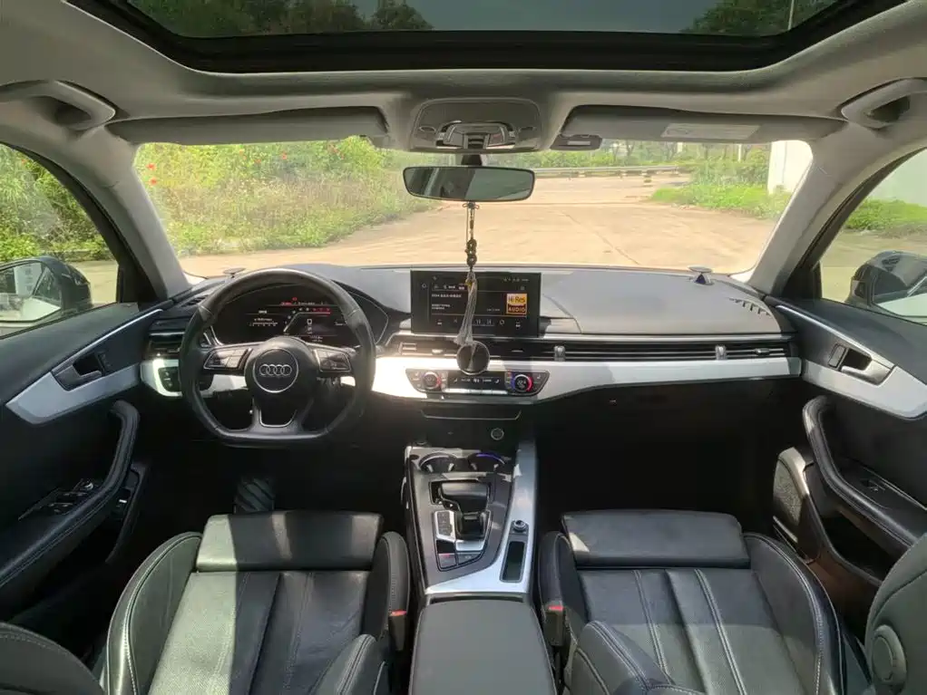 Audi A4L 2022 40 TFSI Luxury Dynamic фото 5