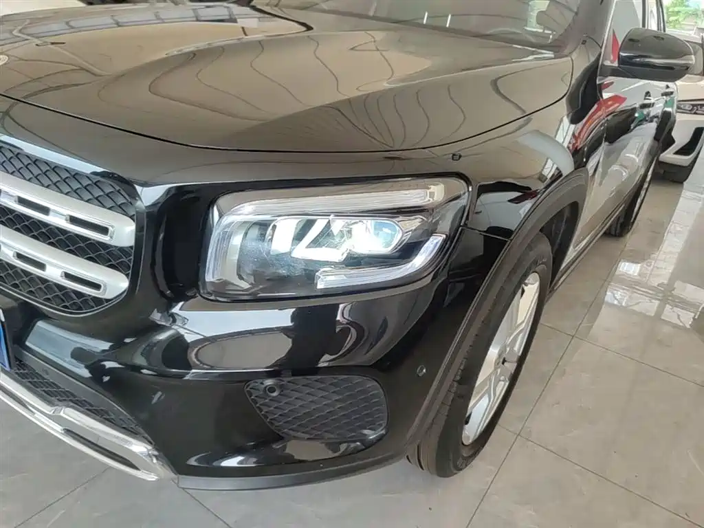 Mercedes-Benz GLB 2022 Model GLB 200 Dynamic Edition фото 24