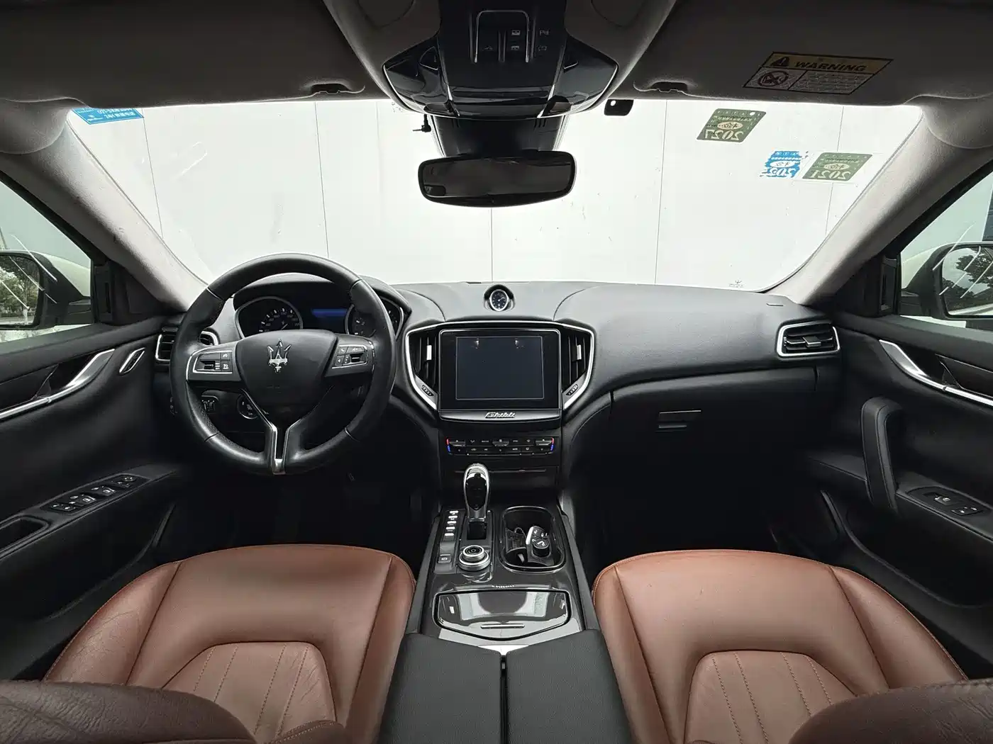 Maserati Ghibli 2017 3.0T Standard фото 8