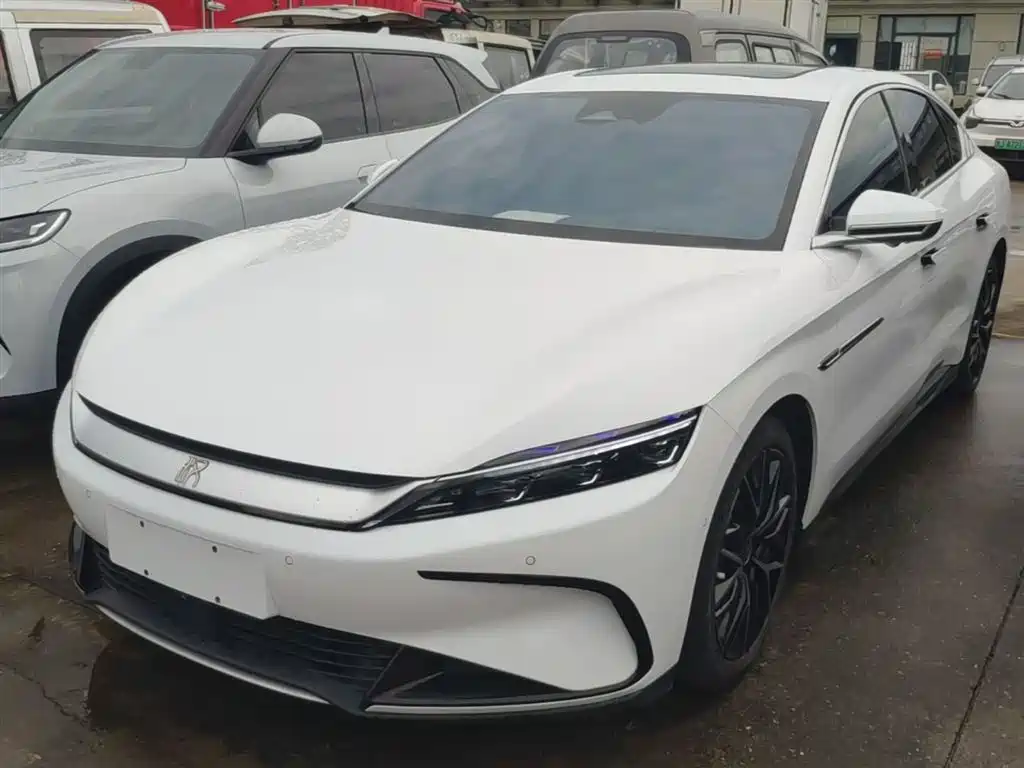 BYD Han 2022 EV Genesis Edition 610KM AWD Premium