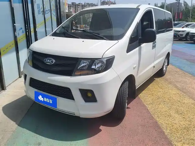JAC Refine M3 2019 Maker Edition 1.8L Luxury Version
