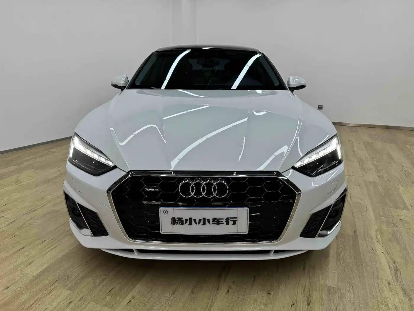 Audi A5 (Import) 2021 Sportback 40 TFSI quattro Luxury Elegance фото 17