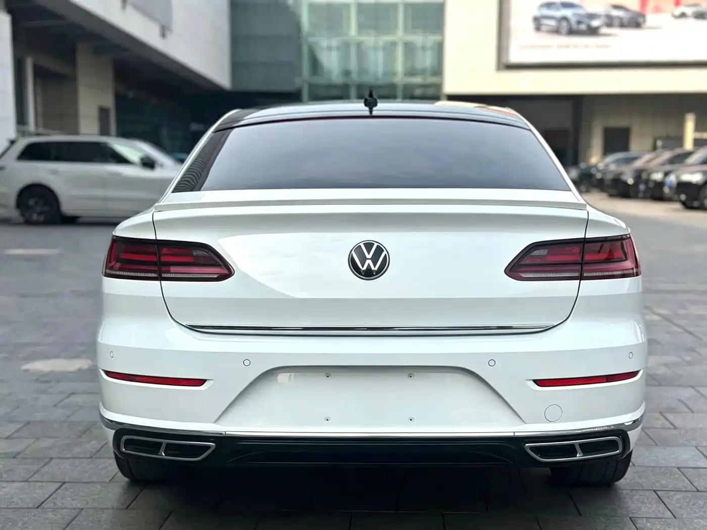 Photo 8 - Volkswagen FAW-Volkswagen CC