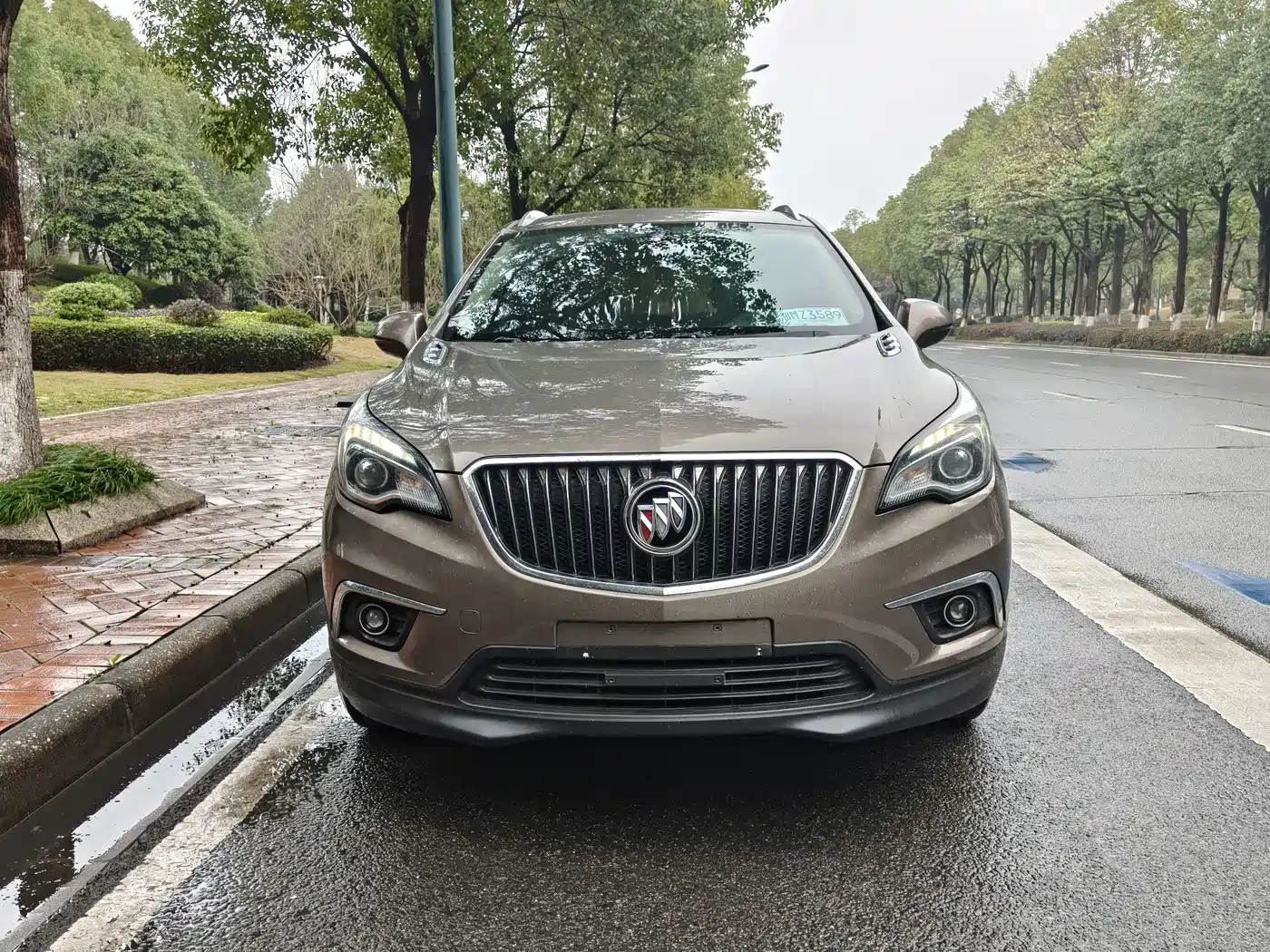 Buick Envision Plus 2015 2016 20T 2WD Elite