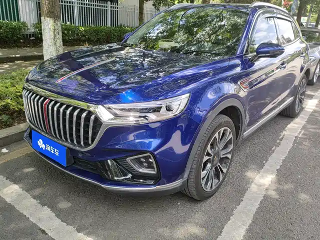 Hongqi HS5 2019