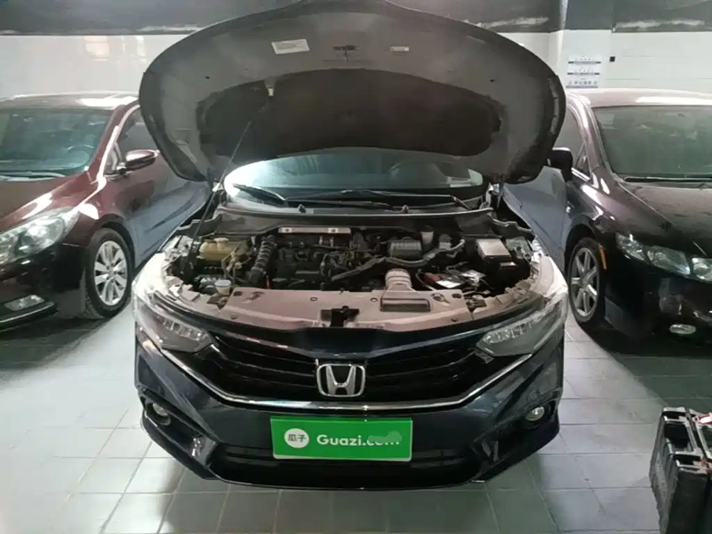 Фото 20 - Honda ENVIX