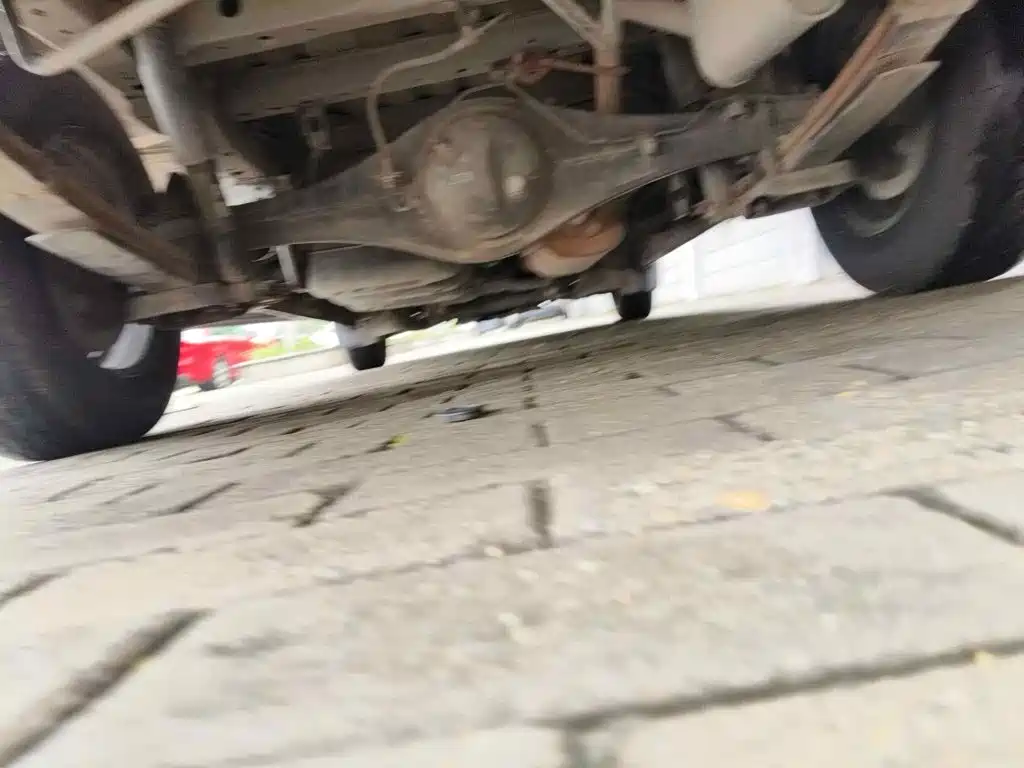 Dongfeng Fengxing Lingzhi 2019 V3 1.6L 2-Seat Standard (China VI) 11