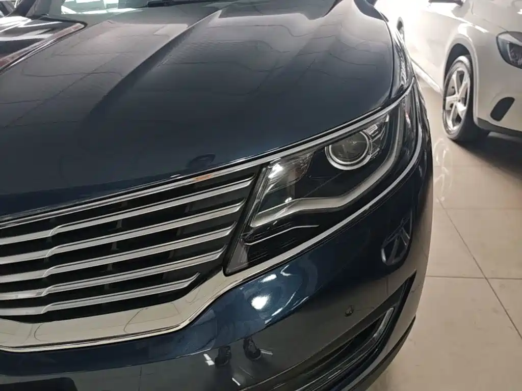 Lincoln MKX 2017 2017 2.0T 4WD Elegance Edition