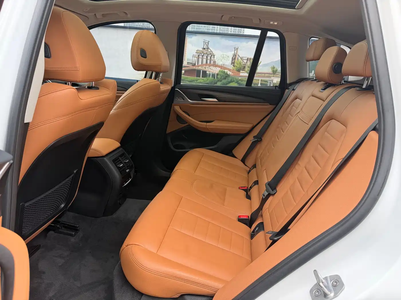 BMW X3 2019 xDrive28i Luxury Package фото 9