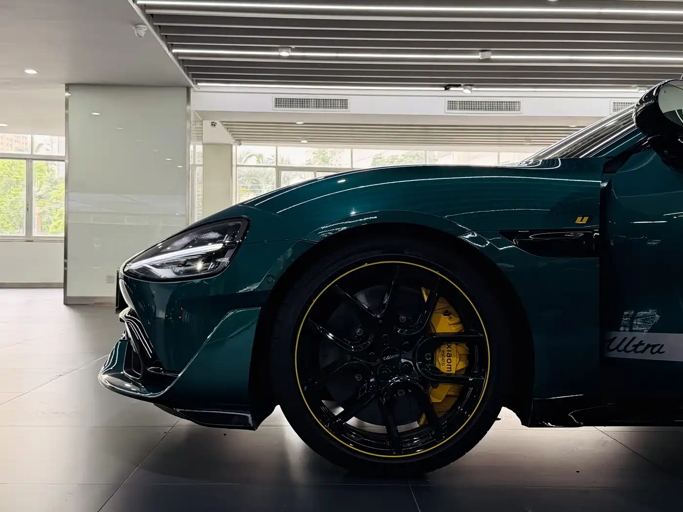 XIAOMI CAR XIAOMI SU7 ULTRA