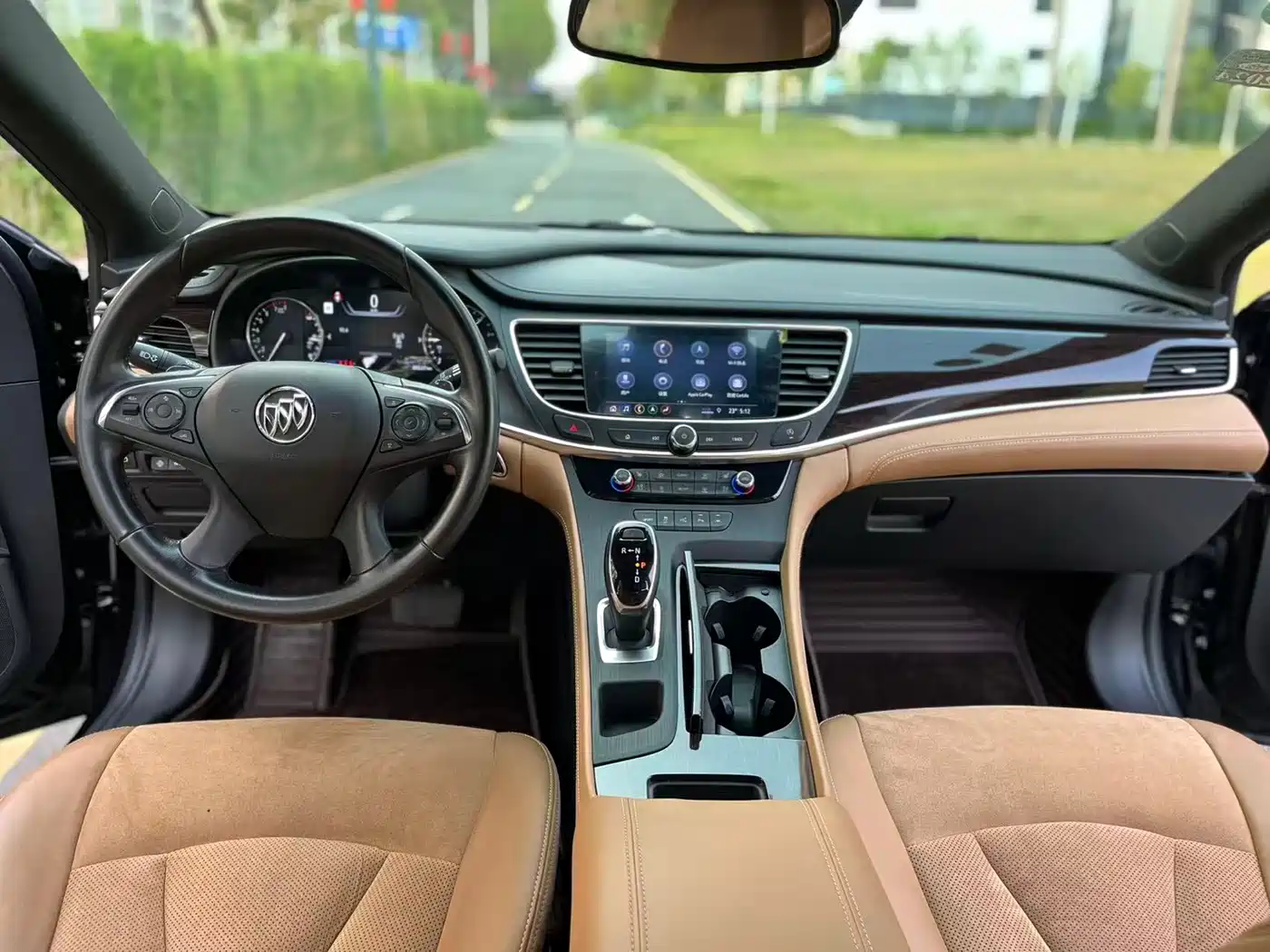 Buick LaCrosse 2019 28T Premium Model фото 9