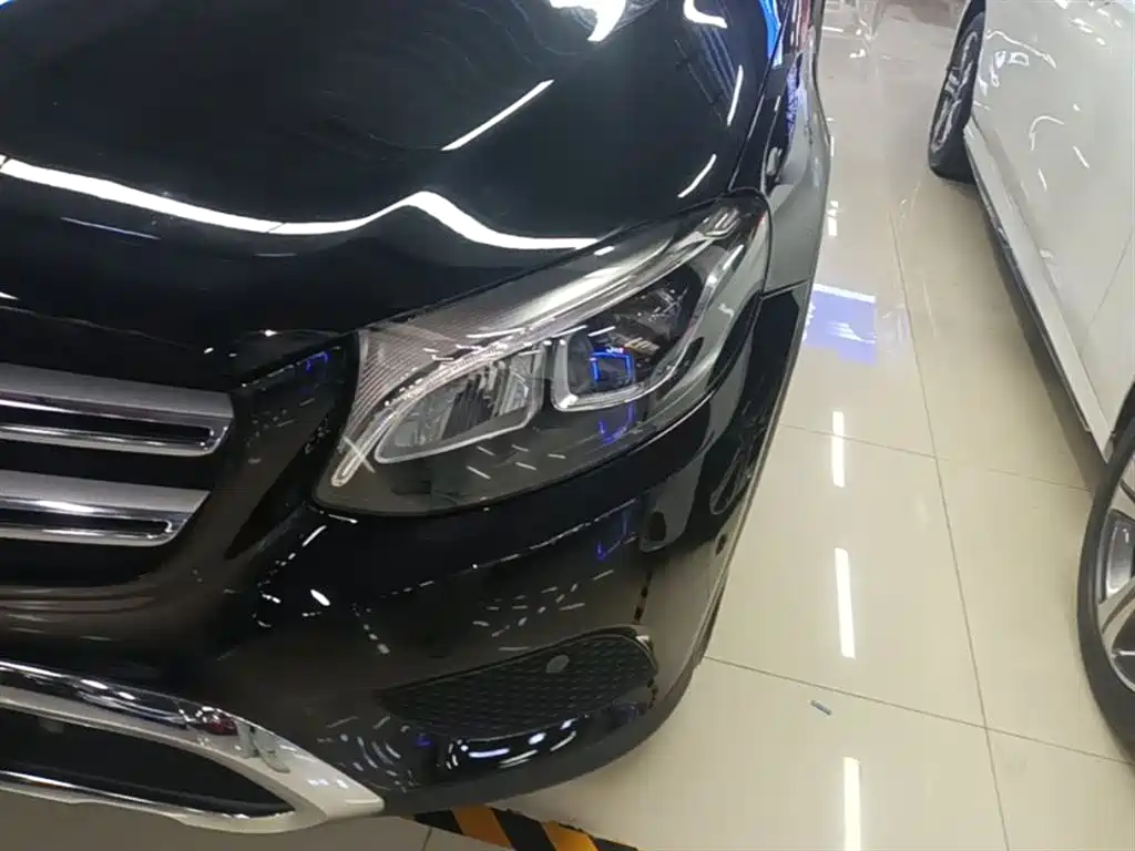 Mercedes-Benz GLC 2016 GLC 200 4MATIC фото 24