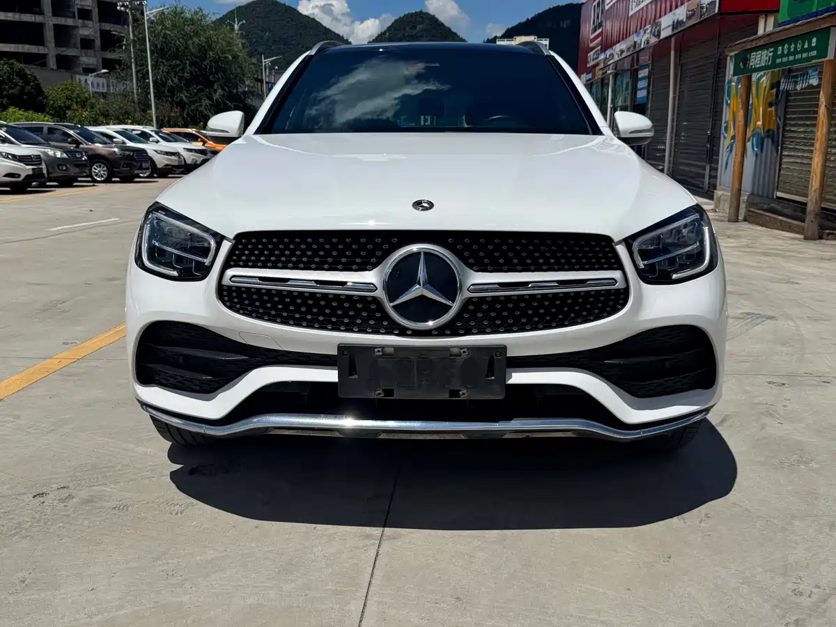Mercedes-Benz GLC 2020 GLC 300 L 4MATIC Dynamic фото 2