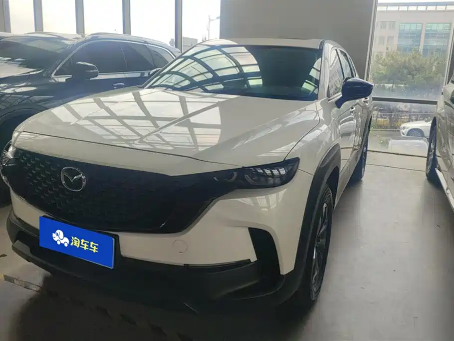 Mazda CX-50 Xingye 2023 2.5L Joy Edition