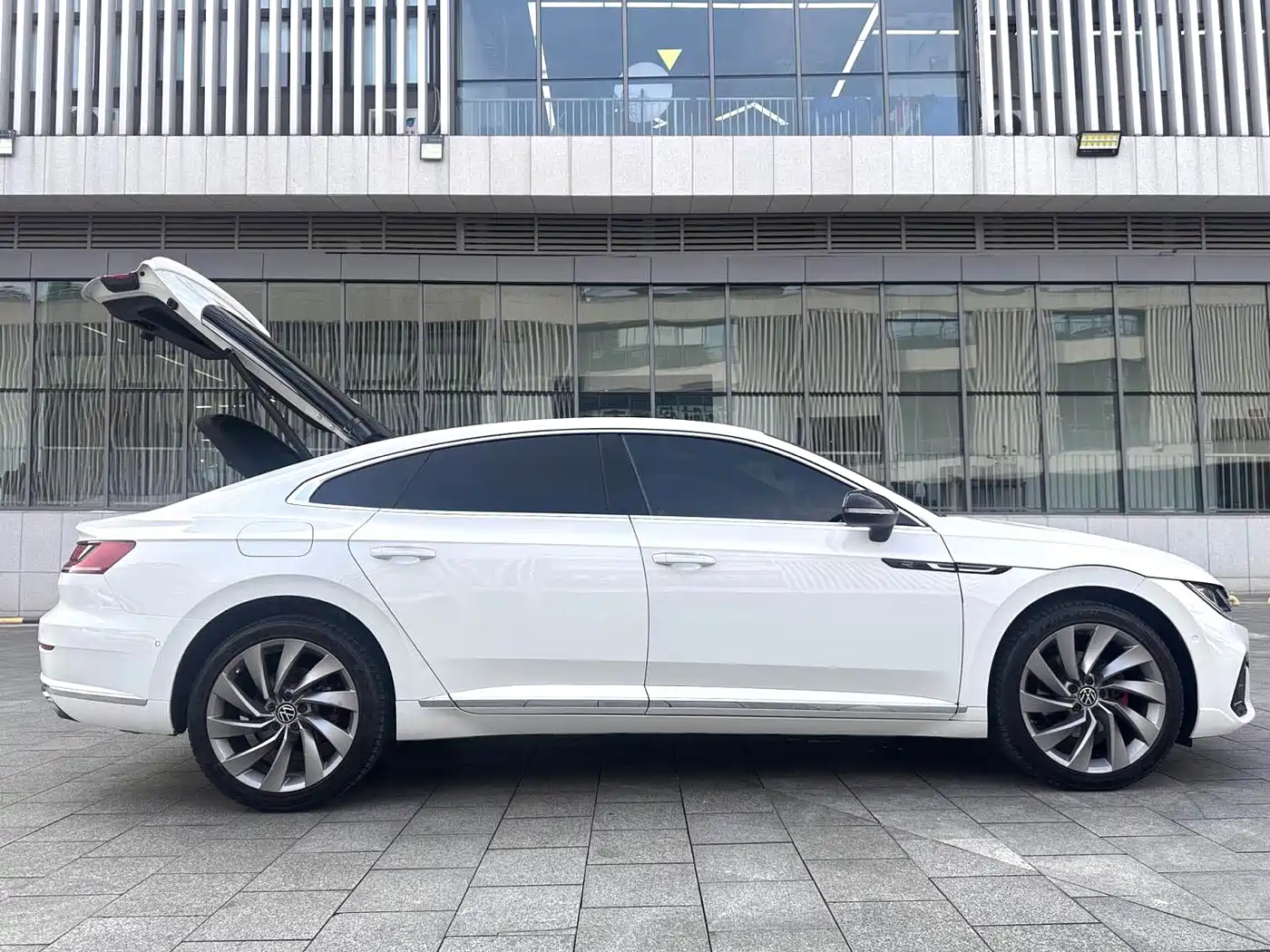 Photo 6 - Volkswagen FAW-Volkswagen CC