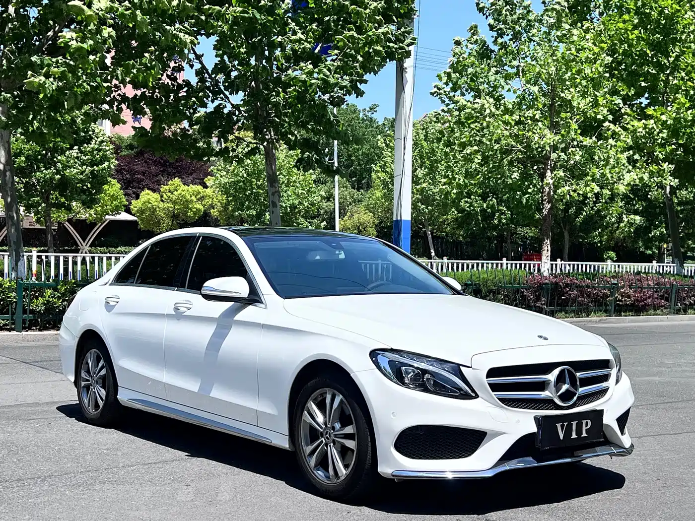 Mercedes-Benz C-Class 2018 C 200 L Sport Edition фото 3