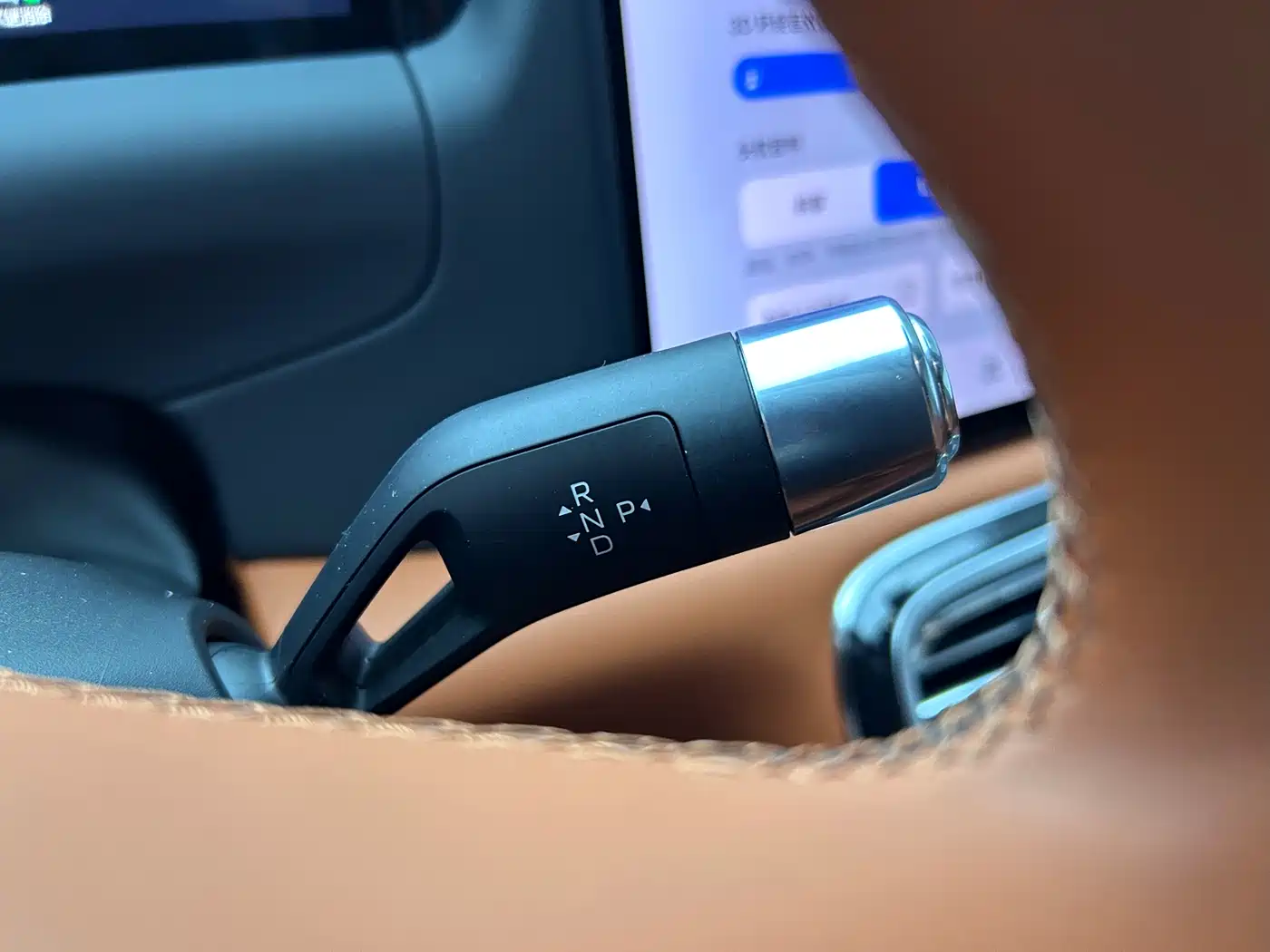 Geely Galaxy Galaxy M9 2025 Base Model фото 17