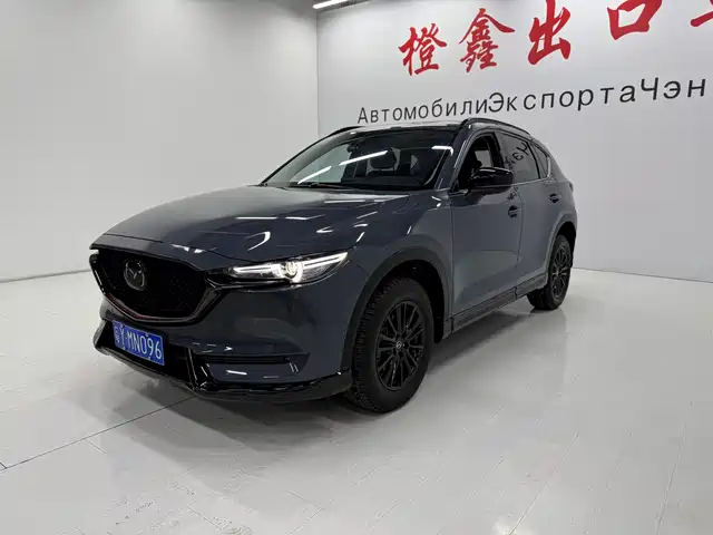 MAZDA CX 5