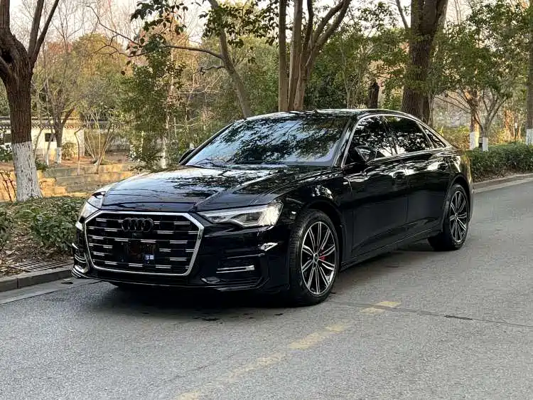 Audi A6L 2024 45 TFSI Premium Dynamic