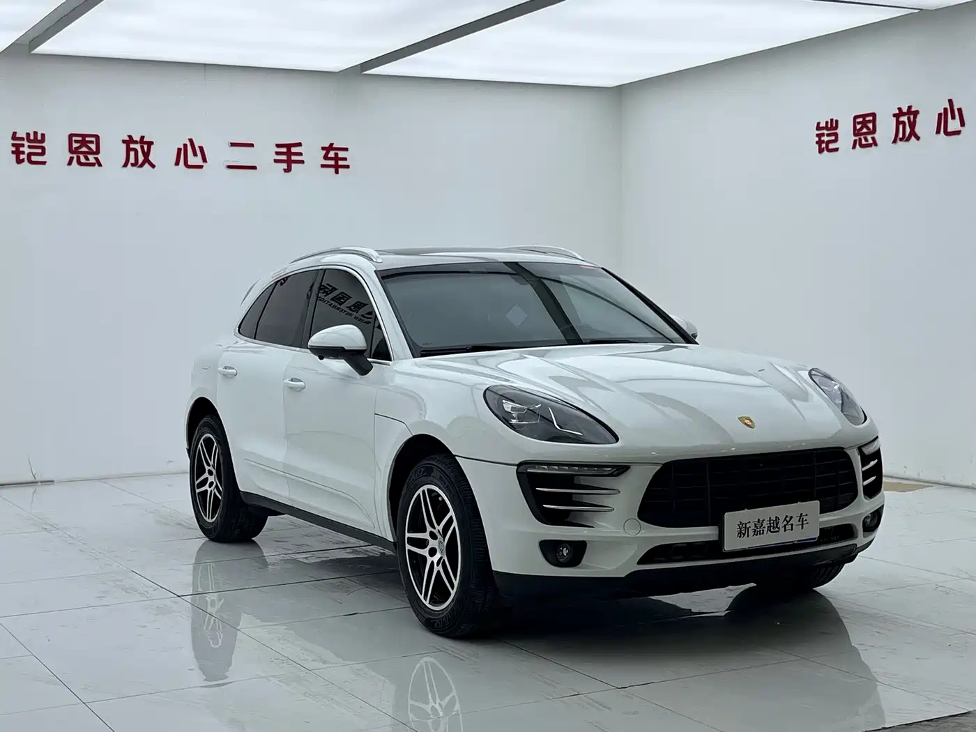 Porsche Macan 2014 Macan S 3.0T фото 3