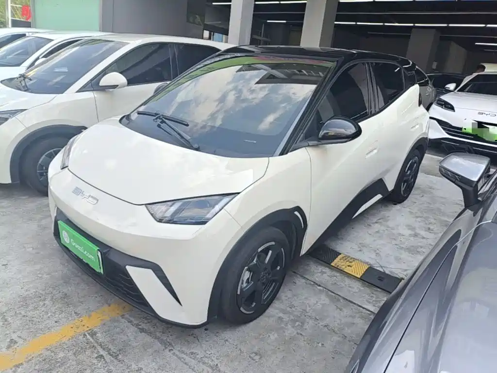BYD Seagull 2023